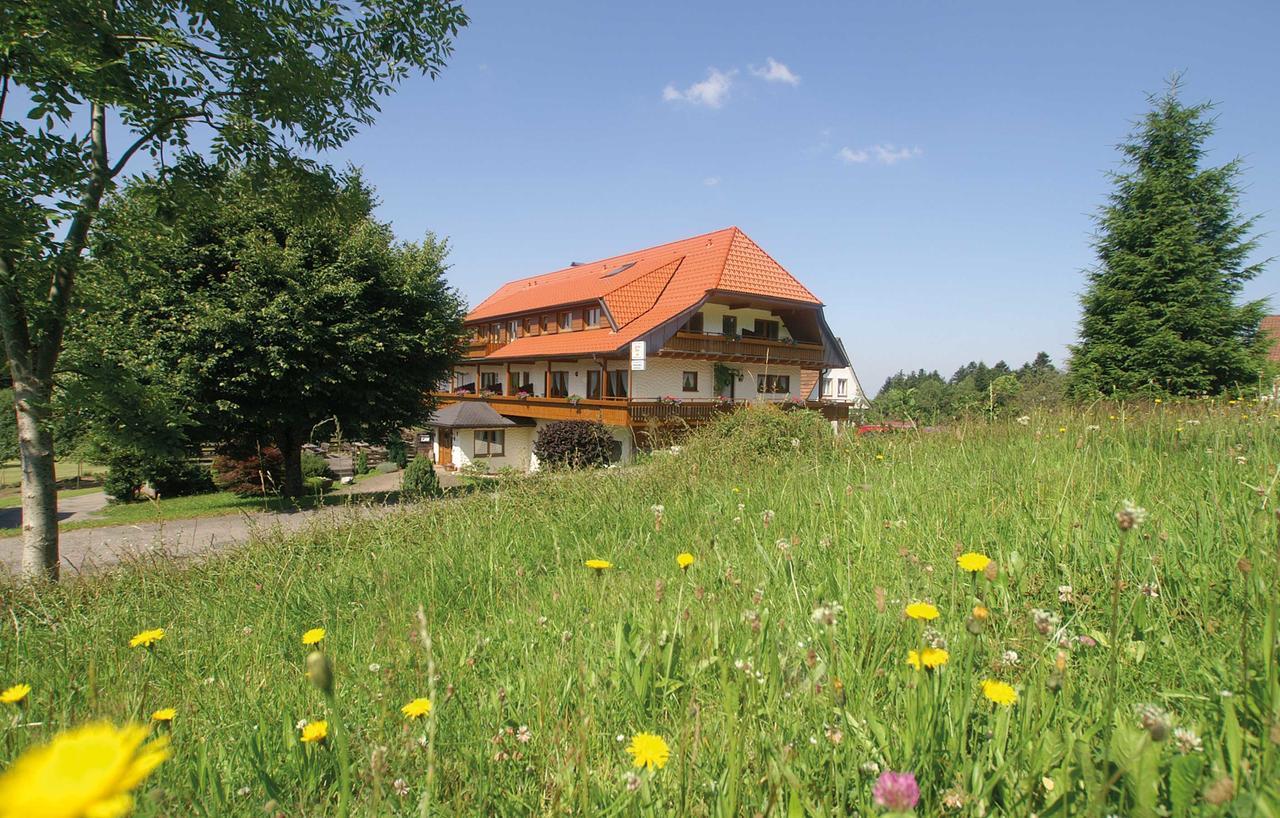 Hotel Zum Breitenberg Bad Peterstal-Griesbach Luaran gambar